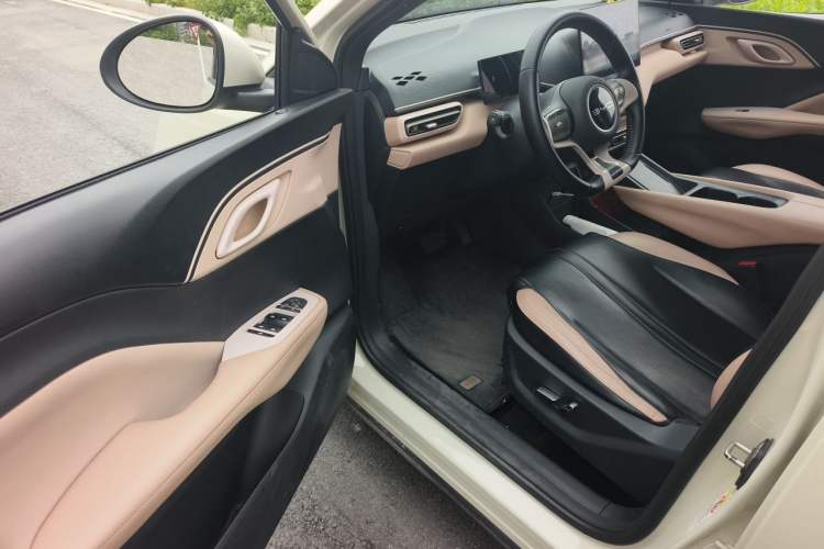 Used BYD Seagull 2023 Flying Edition Driver Seat