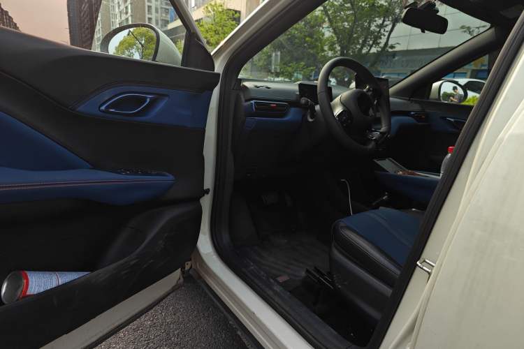 Used BYD Seagull 2023 Active Version Driver Seat