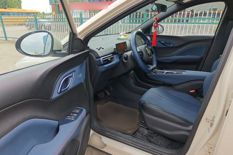 Used BYD Seagull 2023 Free Edition Driver Seat