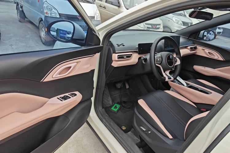 Used BYD Seagull 2023 Flying Edition Driver Seat