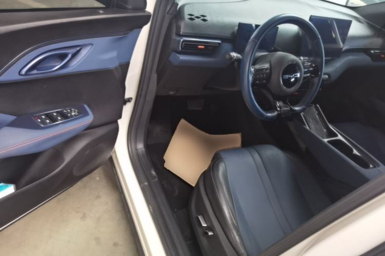 Used BYD Seagull 2023 Flying Edition Driver Seat