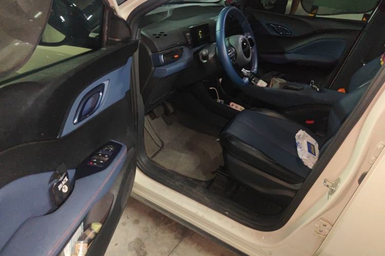 Used BYD Seagull 2023 Free Edition Driver Seat