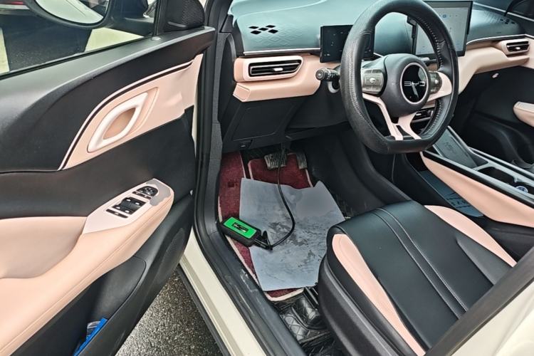 Used BYD Seagull 2023 Free Edition Driver Seat