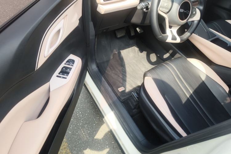 Used BYD Seagull 2023 Free Edition Driver Seat