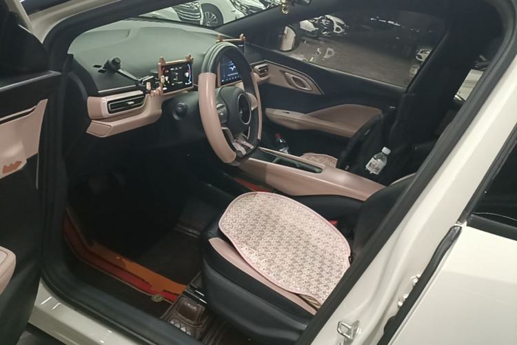 Used BYD Seagull 2023 Active Version Driver Seat