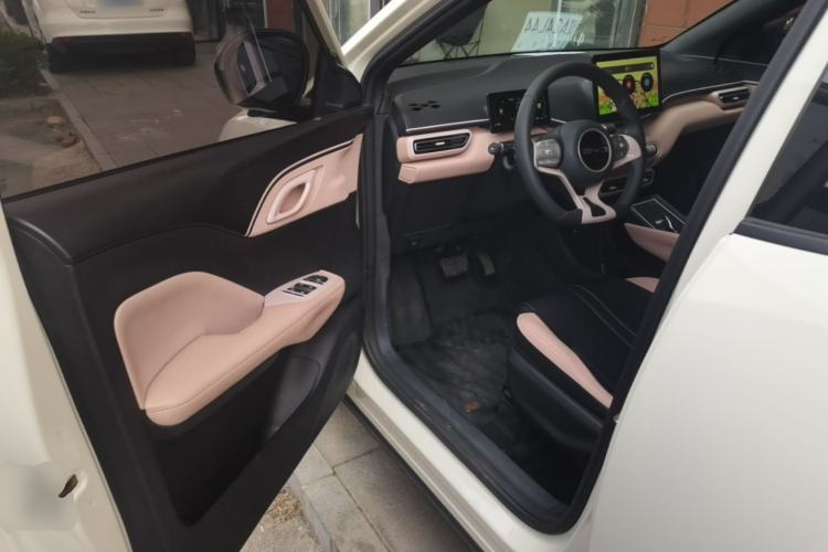 Used BYD Seagull 2023 Active Version Driver Seat