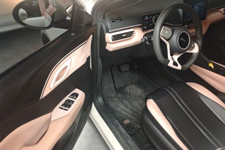 Used BYD Seagull 2023 Active Version Driver Seat