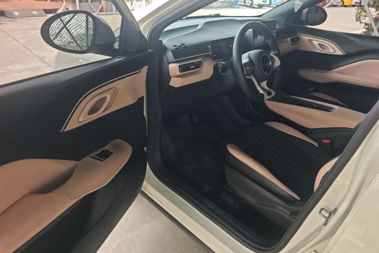 Used BYD Seagull 2023 Free Edition Driver Seat