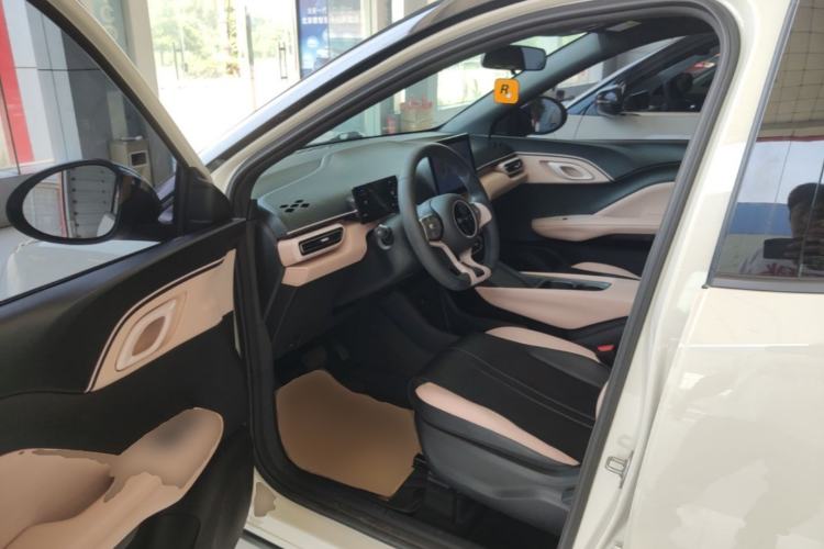 Used BYD Seagull 2023 Active Version Driver Seat