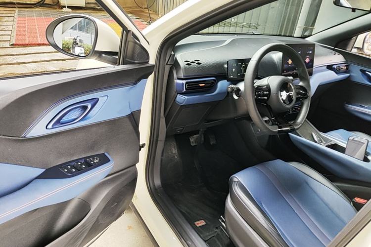 Used BYD Seagull 2023 Active Version Driver Seat