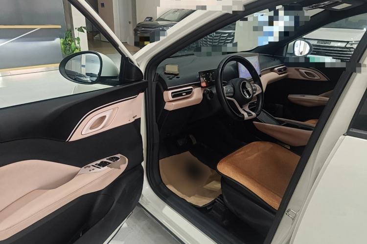 Used BYD Seagull 2023 Free Edition Driver Seat