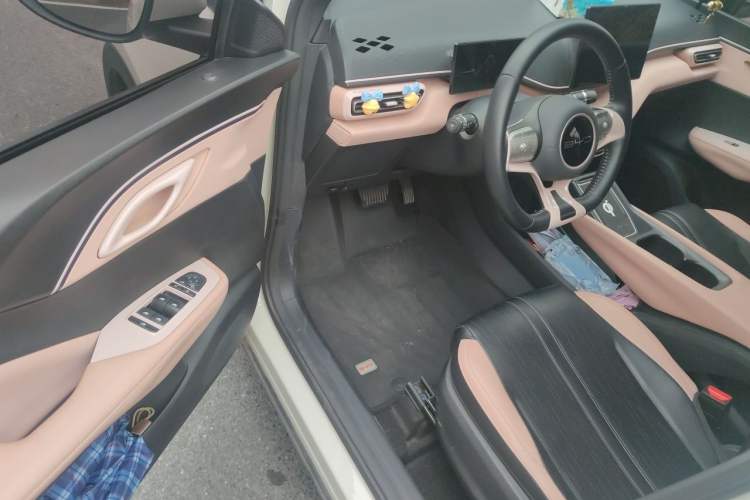 Used BYD Seagull 2023 Free Edition Driver Seat