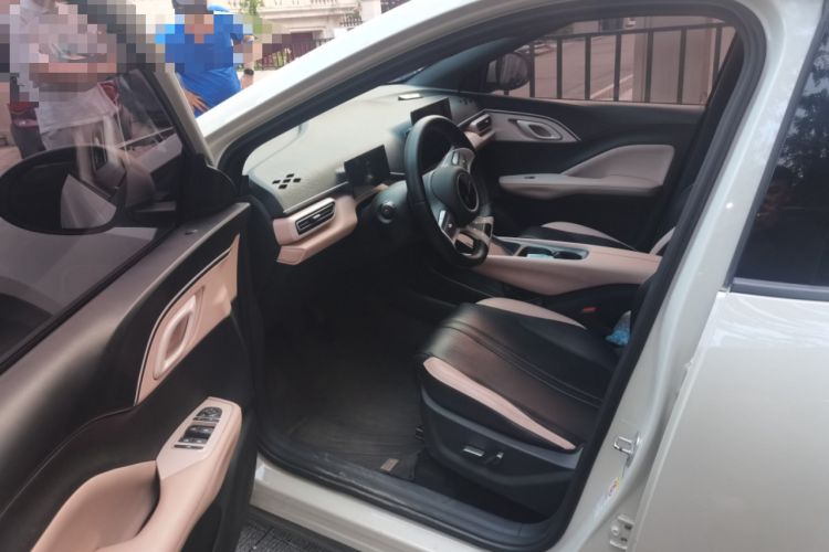 Used BYD Seagull 2023 Flying Edition Driver Seat