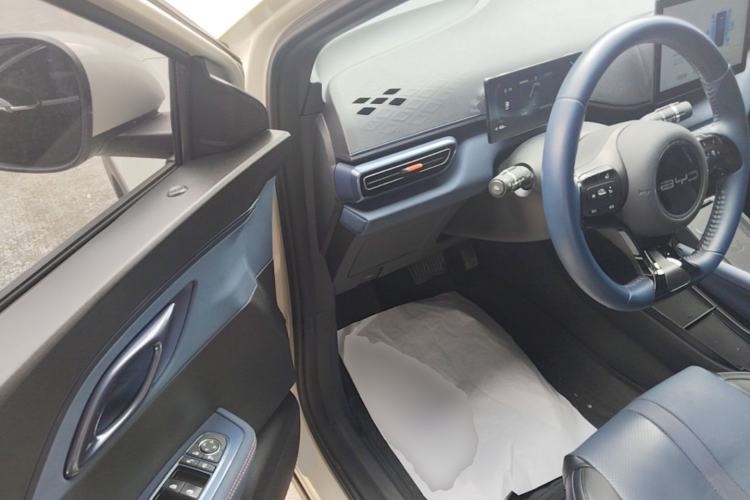 Used BYD Seagull 2023 Free Edition Driver Seat