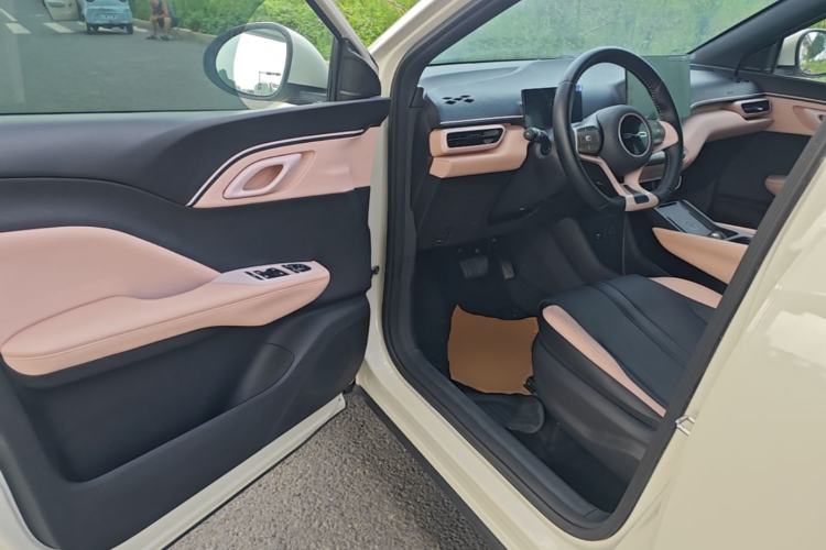 Used BYD Seagull 2023 Free Edition Driver Seat
