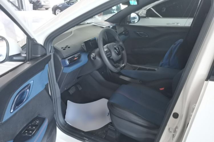 Used BYD Seagull 2023 Active Version Driver Seat