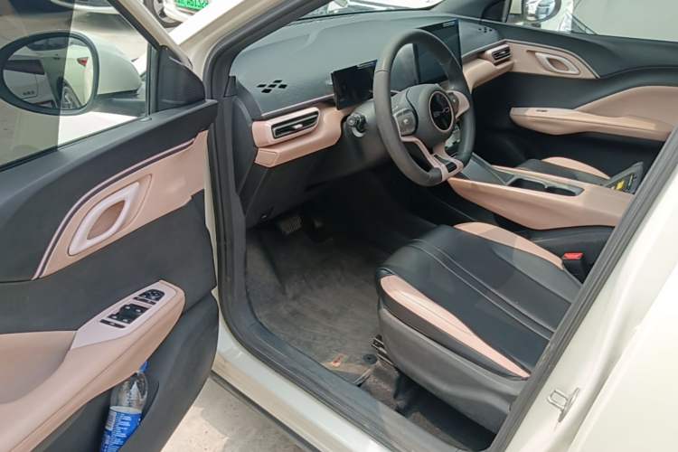 Used BYD Seagull 2023 Active Version Driver Seat