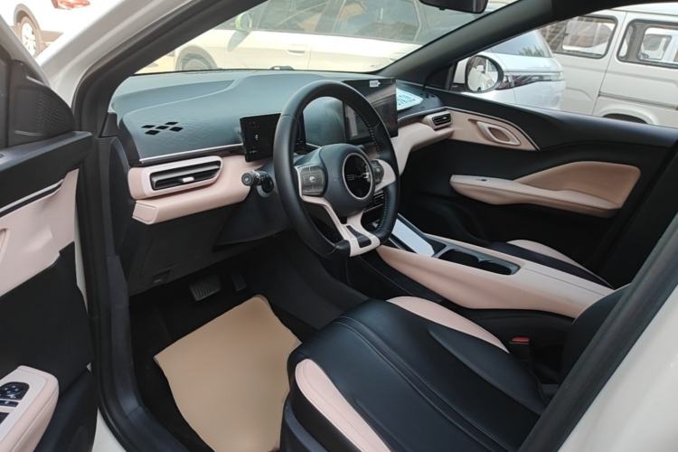 Used BYD Seagull 2023 Flying Edition Driver Seat