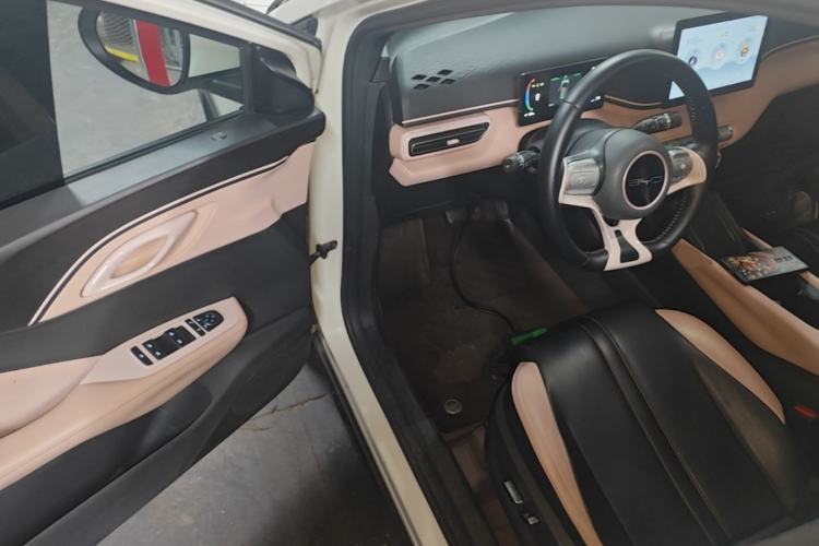 Used BYD Seagull 2023 Flying Edition Driver Seat