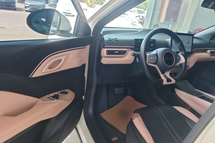 Used BYD Seagull 2023 Free Edition Driver Seat