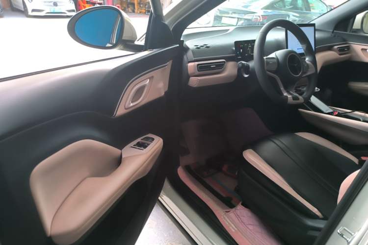 Used BYD Seagull 2023 Active Version Driver Seat