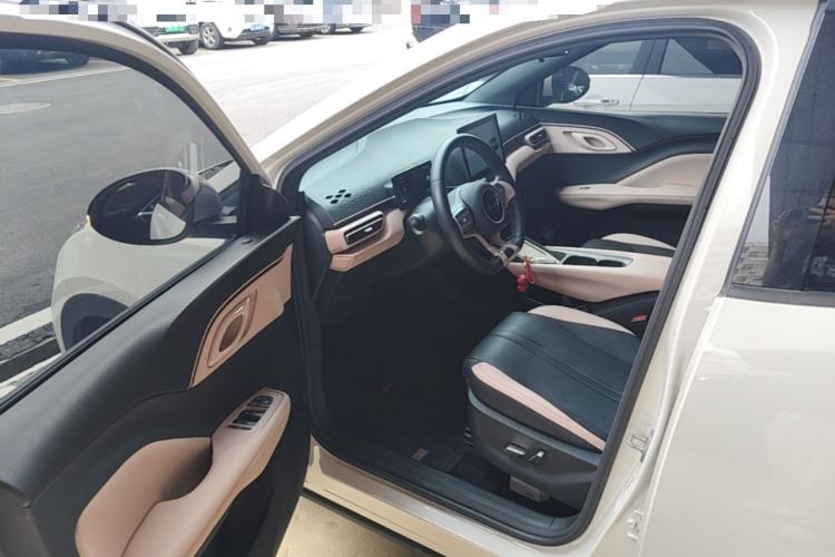 Used BYD Seagull 2023 Flying Edition Driver Seat