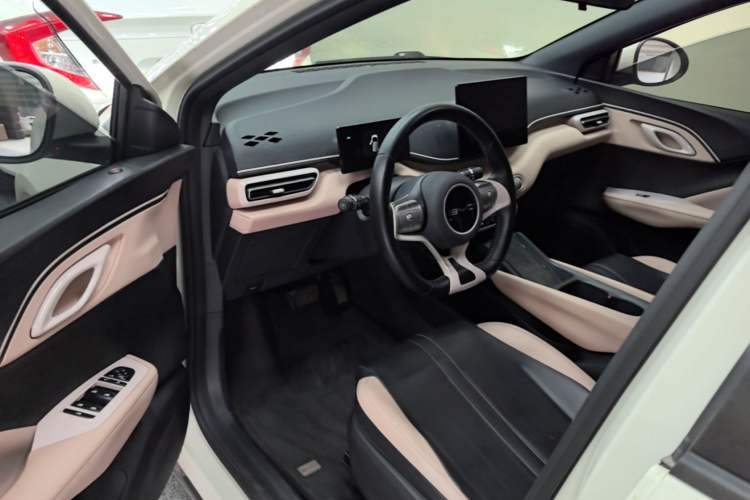 Used BYD Seagull 2023 Free Edition Driver Seat