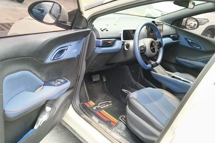 Used BYD Seagull 2023 Free Edition Driver Seat