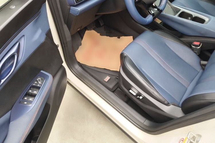 Used BYD Seagull 2023 Flying Edition Driver Seat