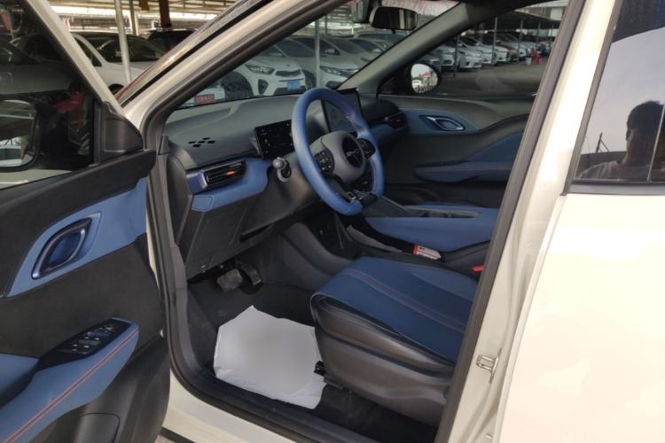 Used BYD Seagull 2023 Free Edition Driver Seat