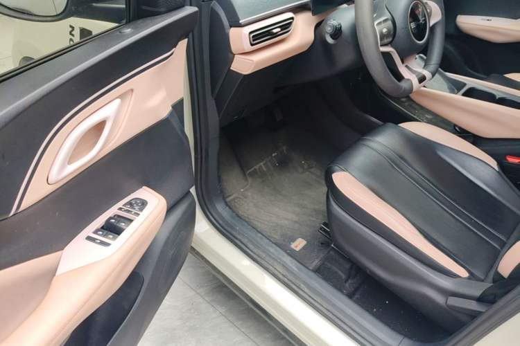 Used BYD Seagull 2023 Active Version Driver Seat