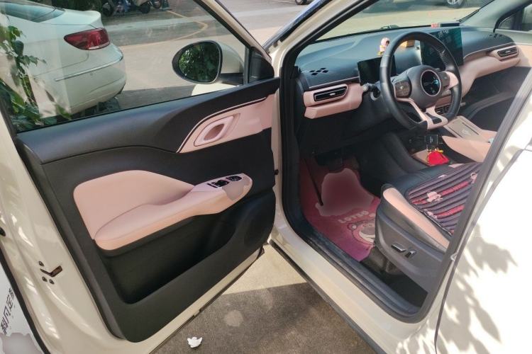 Used BYD Seagull 2023 Flying Edition Driver Seat