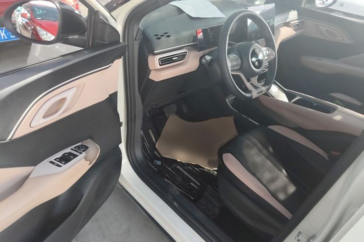 Used BYD Seagull 2023 Free Edition Driver Seat