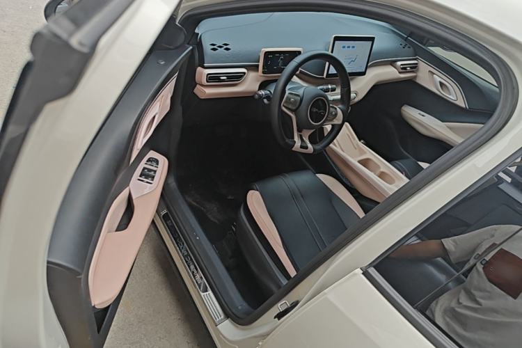 Used BYD Seagull 2023 Free Edition Driver Seat