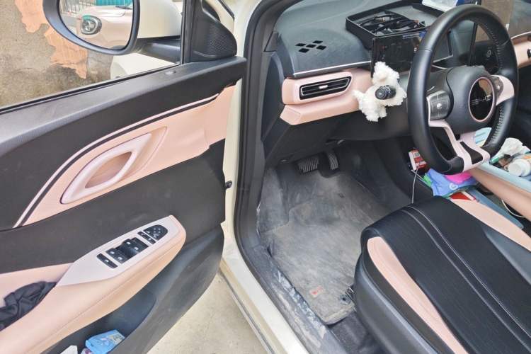 Used BYD Seagull 2023 Free Edition Driver Seat