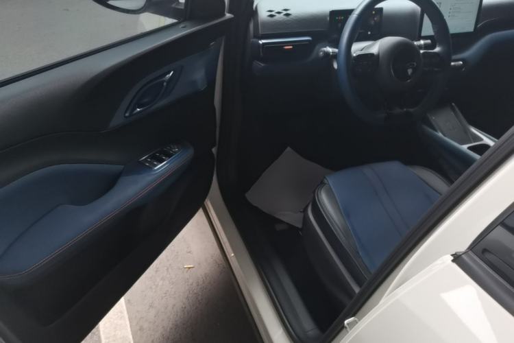 Used BYD Seagull 2023 Free Edition Driver Seat