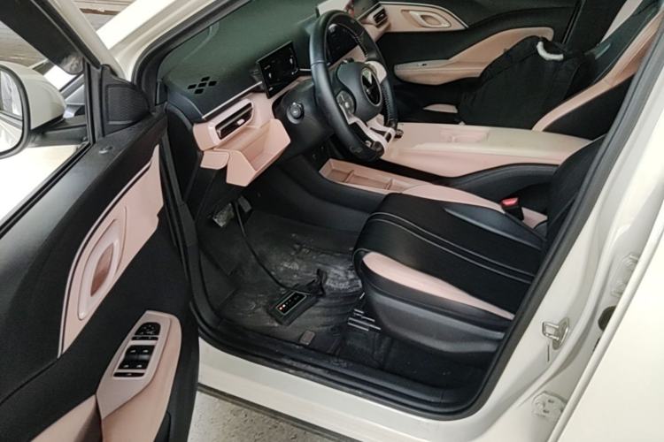 Used BYD Seagull 2023 Free Edition Driver Seat