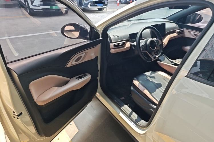 Used BYD Seagull 2023 Free Edition Driver Seat