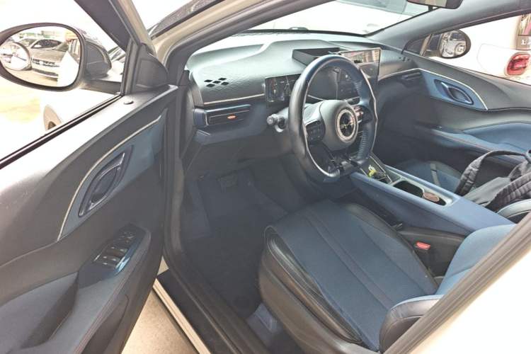 Used BYD Seagull 2023 Free Edition Driver Seat