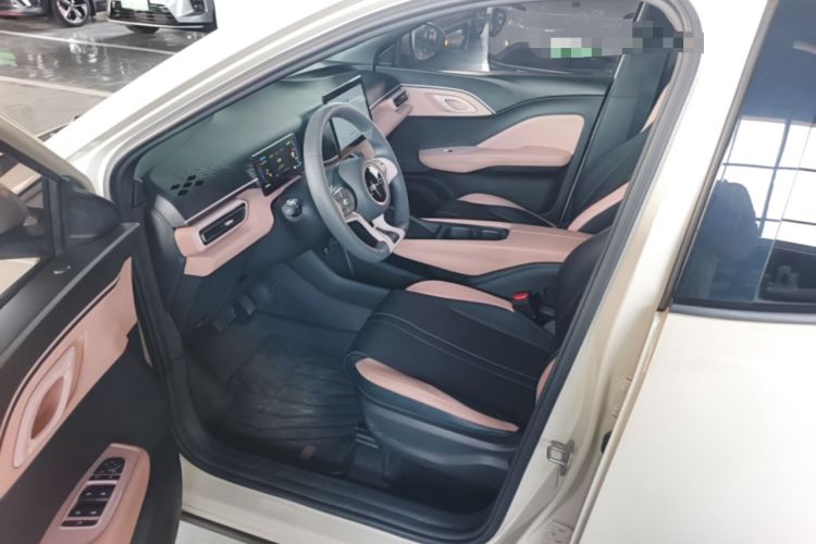 Used BYD Seagull 2023 Active Version Driver Seat