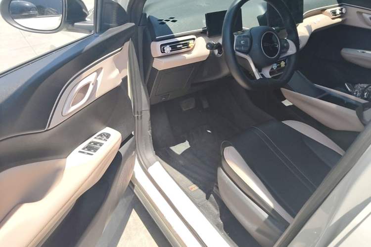 Used BYD Seagull 2023 Active Version Driver Seat