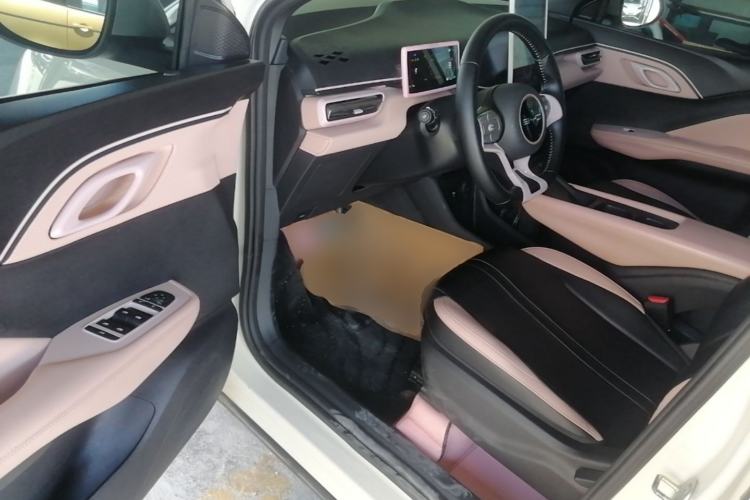 Used BYD Seagull 2023 Free Edition Driver Seat