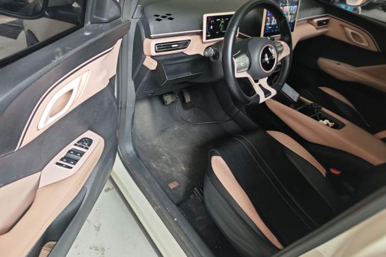 Used BYD Seagull 2023 Free Edition Driver Seat