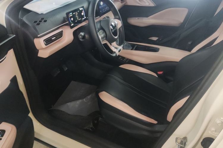 Used BYD Seagull 2023 Free Edition Driver Seat