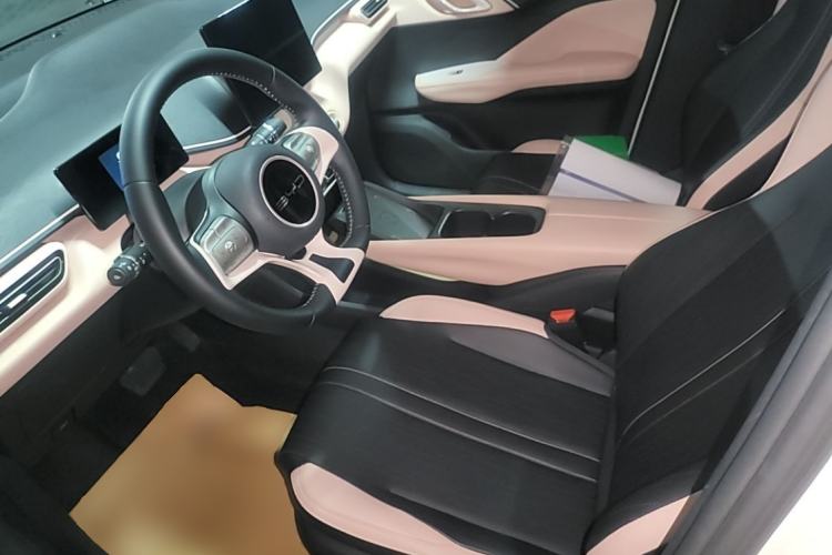 Used BYD Seagull 2023 Free Edition Driver Seat