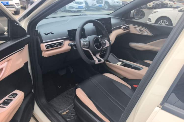Used BYD Seagull 2023 Active Version Driver Seat