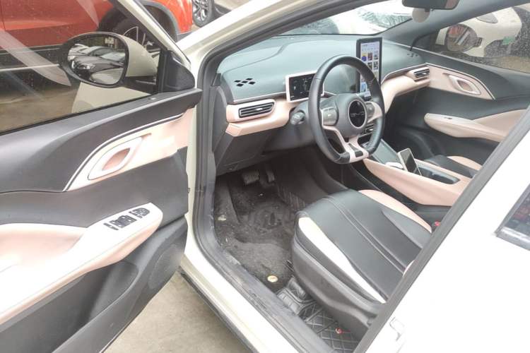 Used BYD Seagull 2023 Free Edition Driver Seat