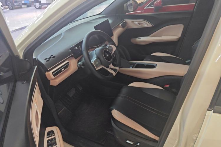 Used BYD Seagull 2023 Flying Edition Driver Seat
