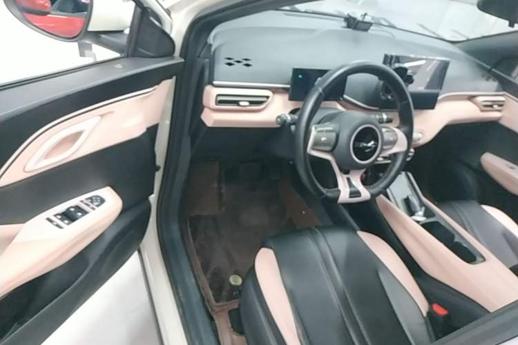 Used BYD Seagull 2023 Free Edition Driver Seat