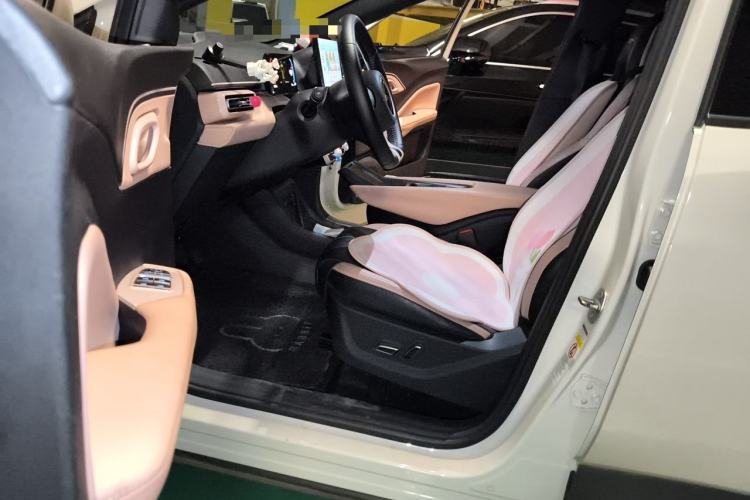 Used BYD Seagull 2023 Flying Edition Driver Seat